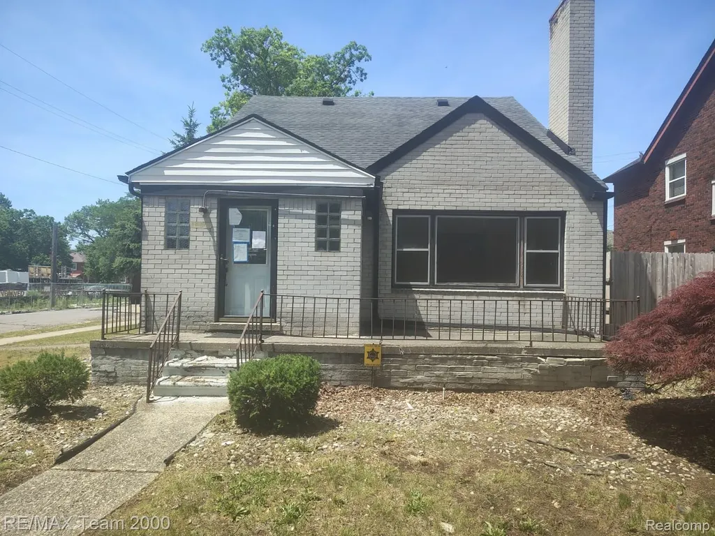 16803 Normandy Street Detroit City MI 48221