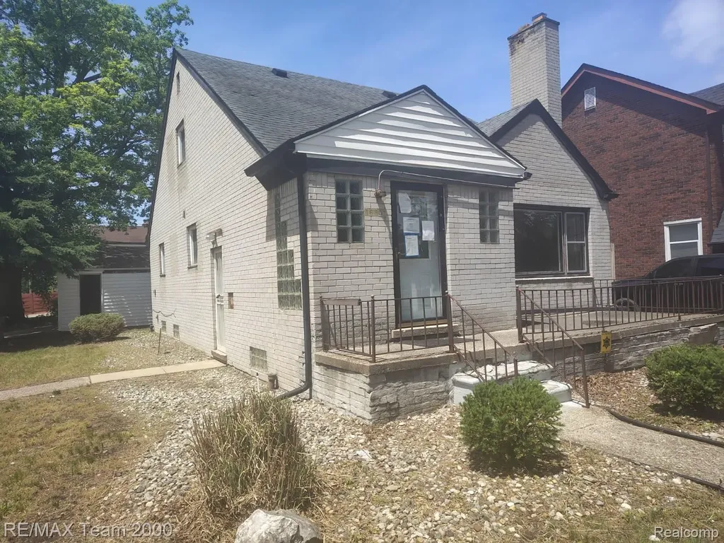 16803 Normandy Street Detroit City MI 48221