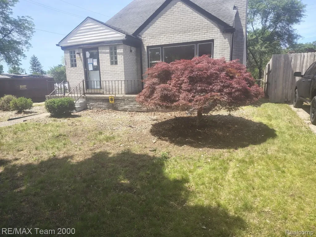 16803 Normandy Street Detroit City MI 48221