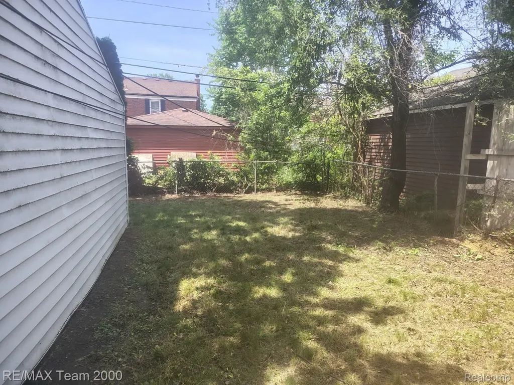 16803 Normandy Street Detroit City MI 48221
