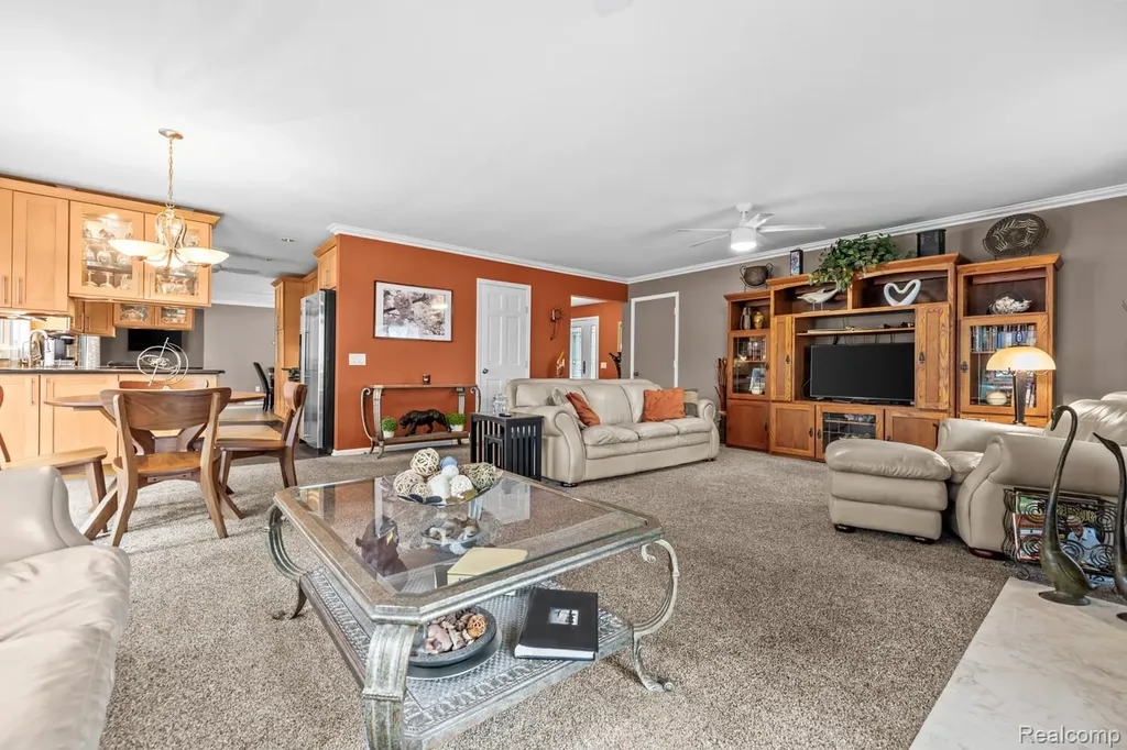 4178 Chevron Drive Highland Charter Township MI 48356