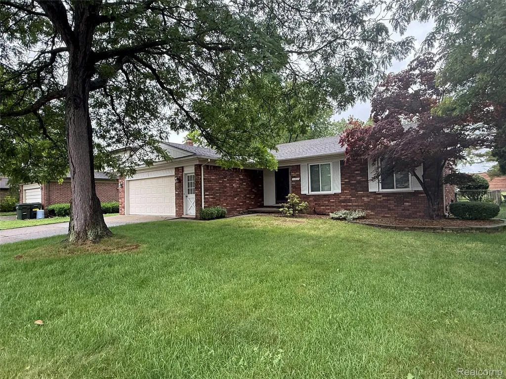 14322 Four Lakes Drive Sterling Heights City MI 48313