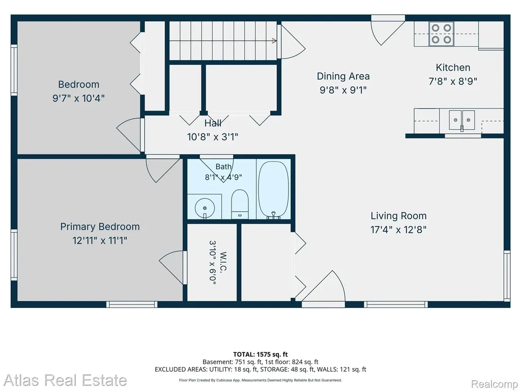 1117 Lake Shore Circle Mundy Township MI 48439
