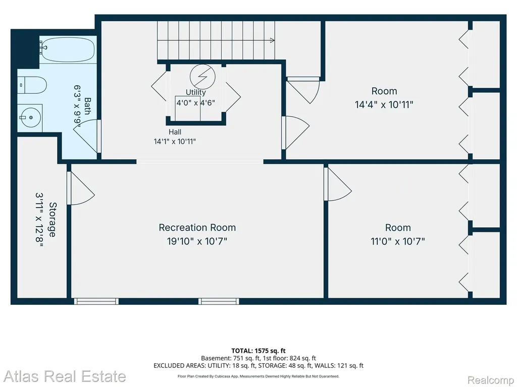 1117 Lake Shore Circle Mundy Township MI 48439
