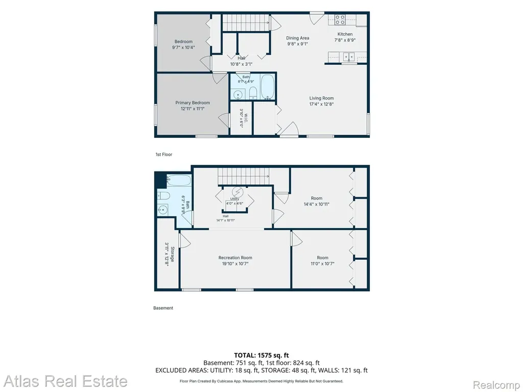 1117 Lake Shore Circle Mundy Township MI 48439