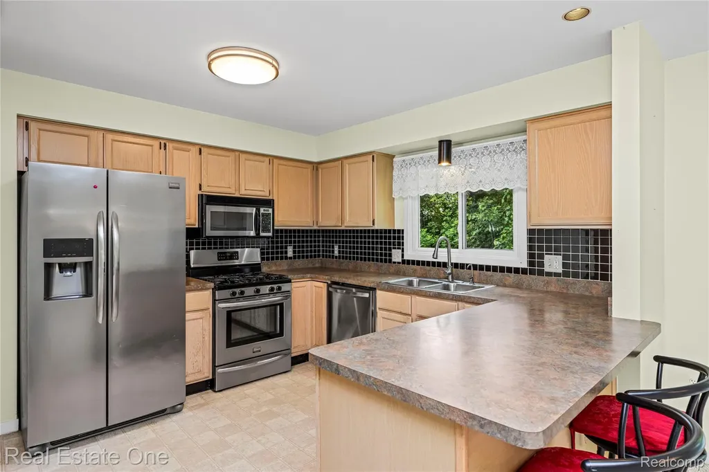 4642 Ponderosa Street Oakland Charter Township MI 48382