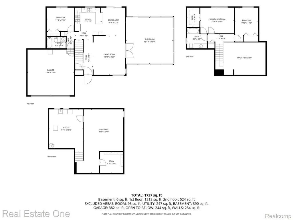 4642 Ponderosa Street Oakland Charter Township MI 48382
