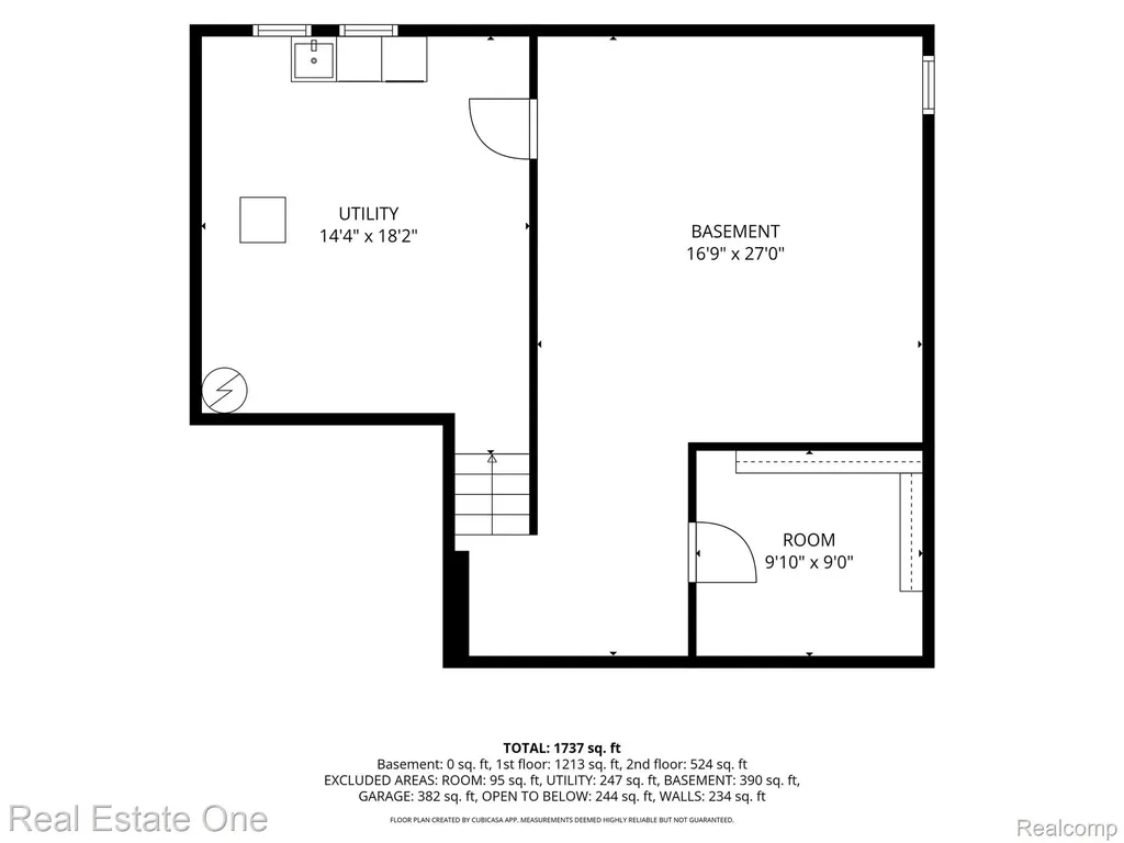 4642 Ponderosa Street Oakland Charter Township MI 48382