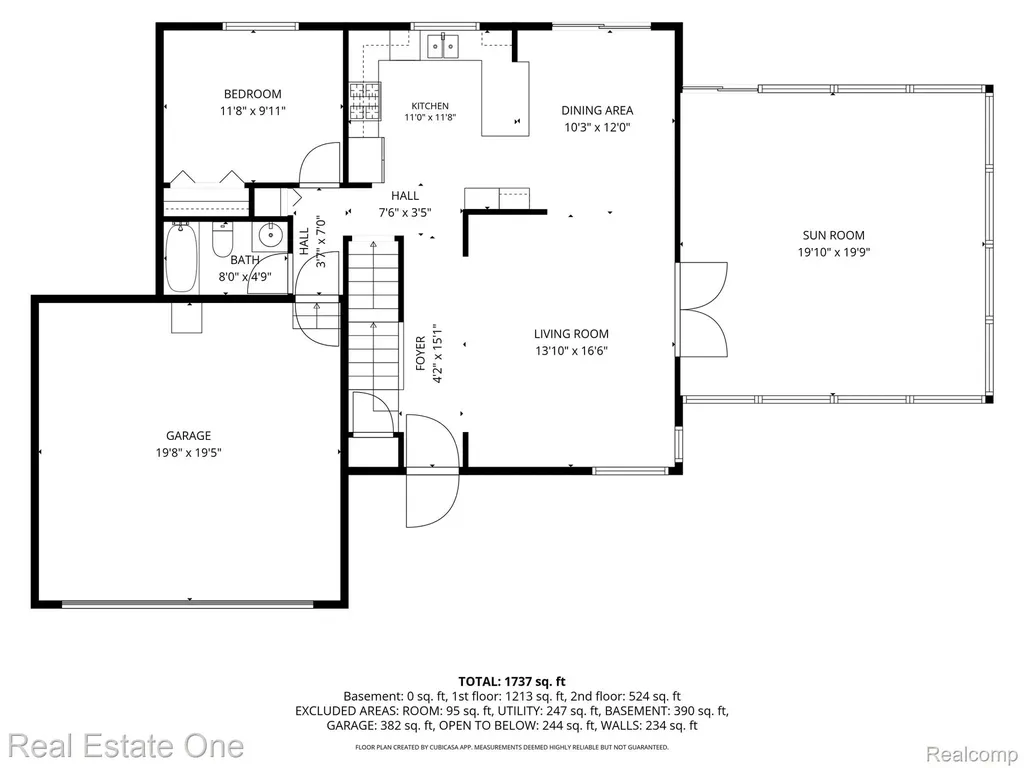 4642 Ponderosa Street Oakland Charter Township MI 48382