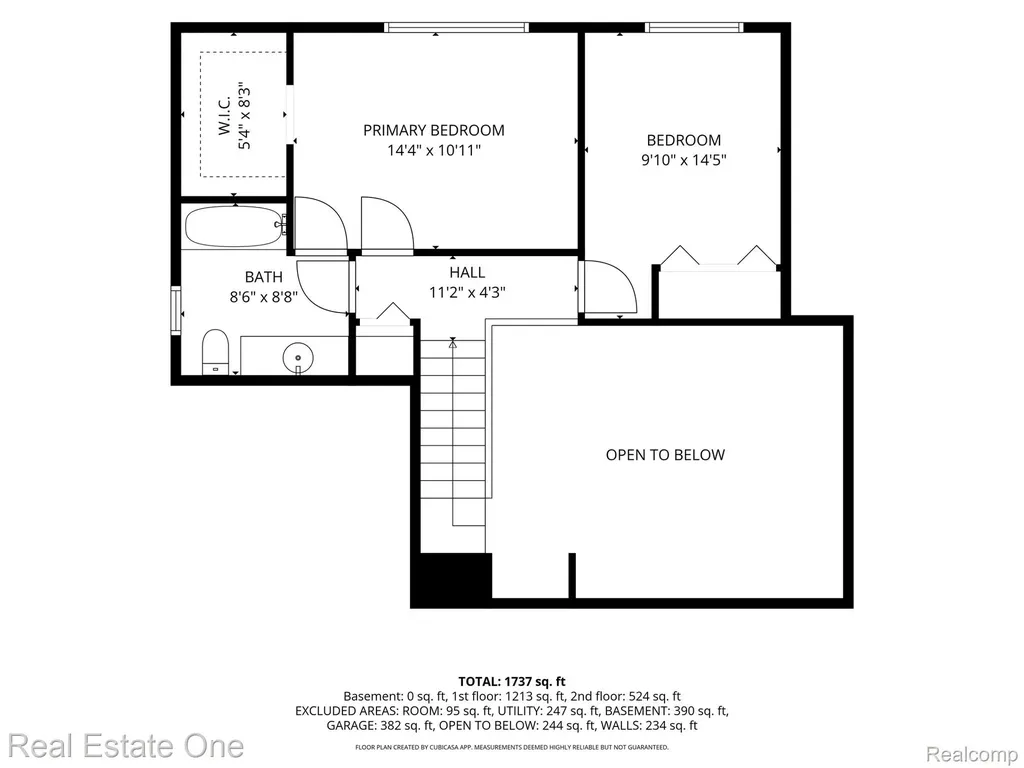 4642 Ponderosa Street Oakland Charter Township MI 48382