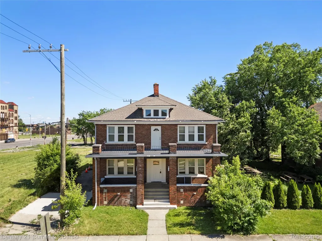 3725 Glynn Court Detroit City MI 48206