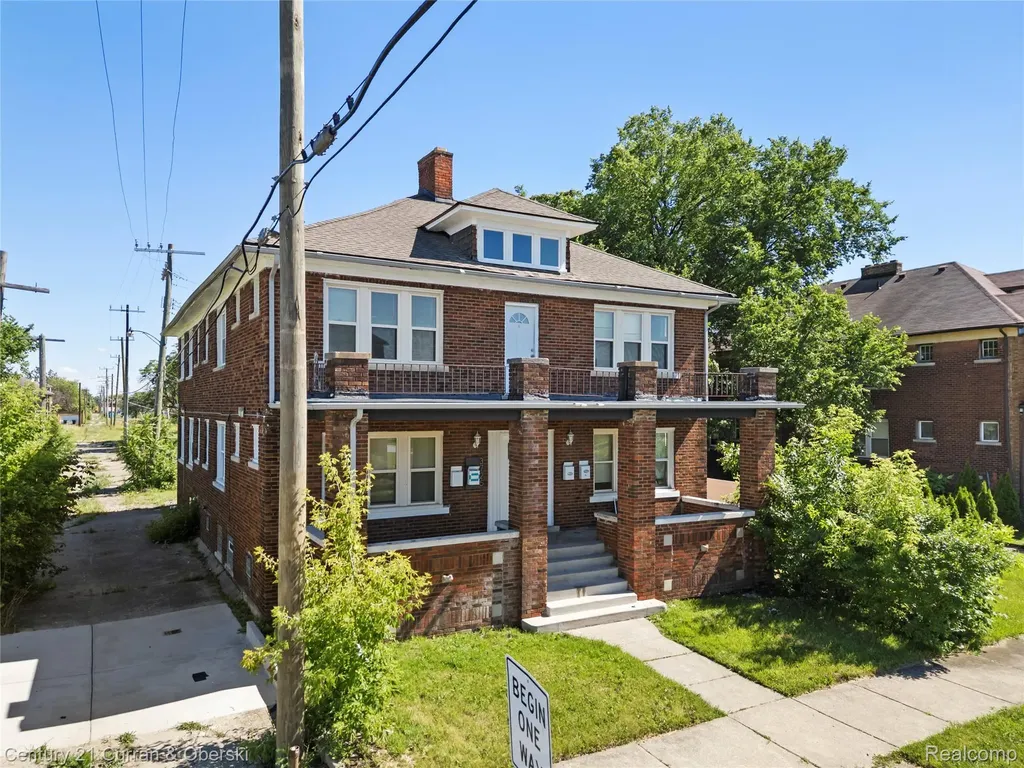 3725 Glynn Court Detroit City MI 48206
