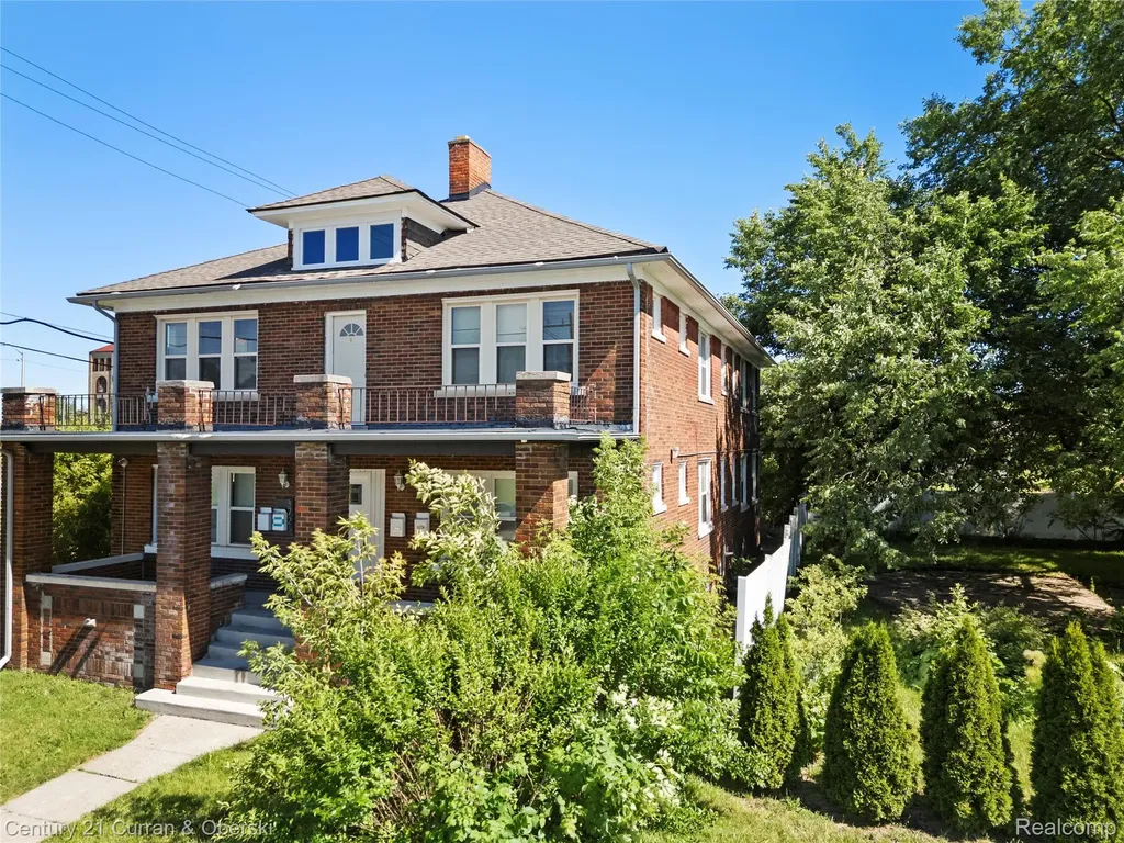 3725 Glynn Court Detroit City MI 48206