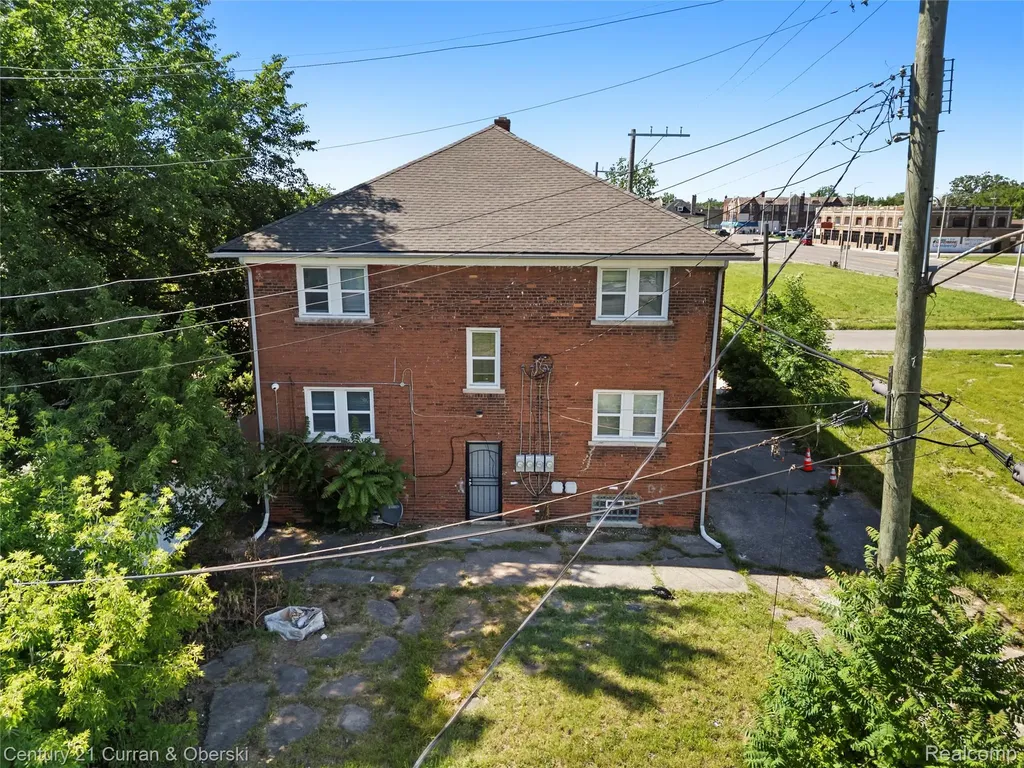 3725 Glynn Court Detroit City MI 48206