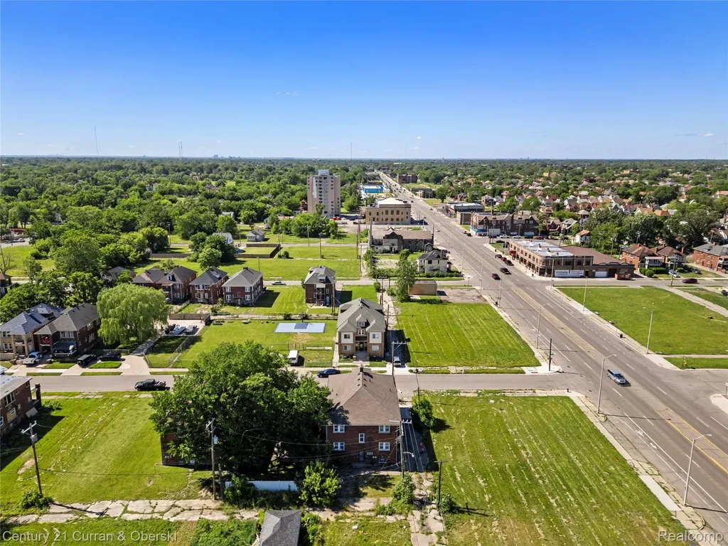3725 Glynn Court Detroit City MI 48206