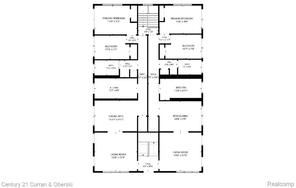 3725 Glynn Court Detroit City MI 48206