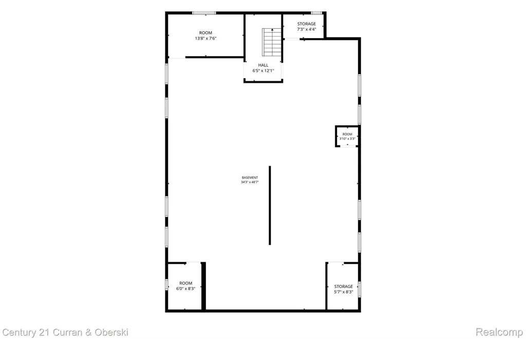 3725 Glynn Court Detroit City MI 48206