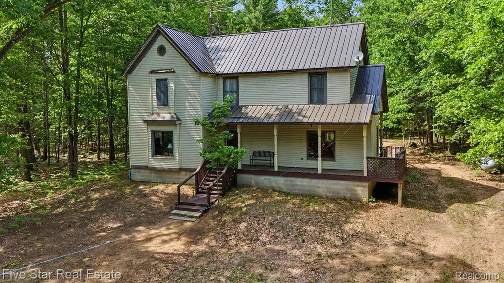 175 Bishop Road Clayton Township MI 48659