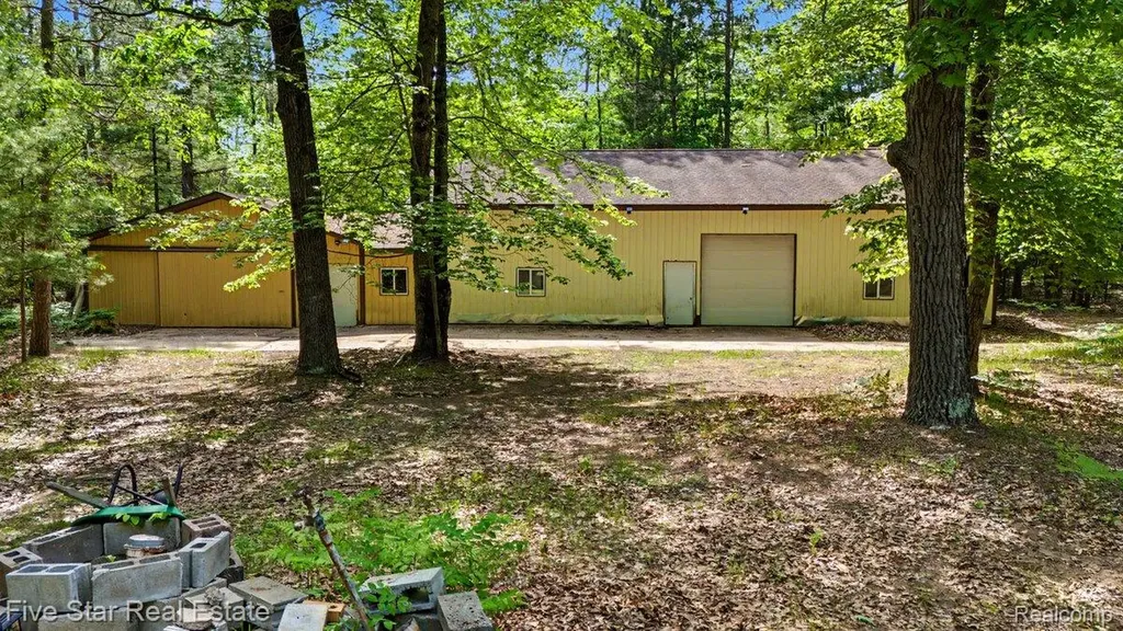 175 Bishop Road Clayton Township MI 48659