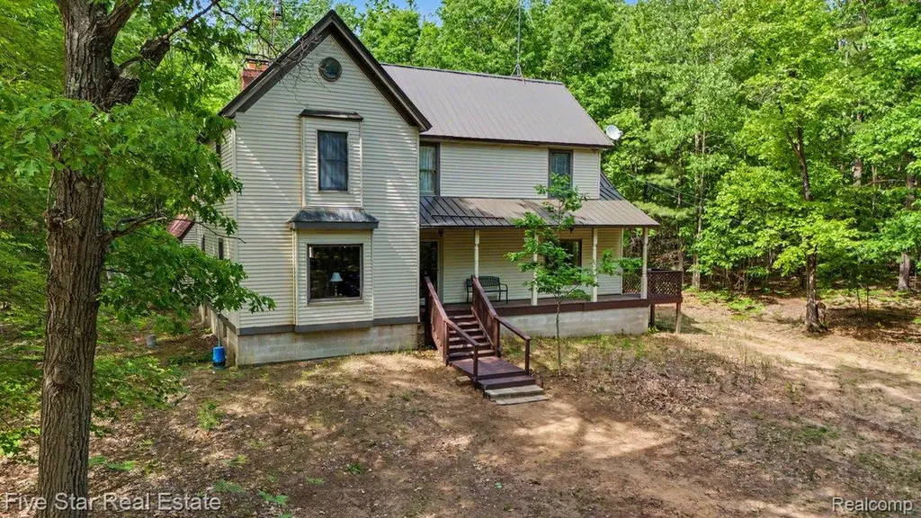 175 Bishop Road Clayton Township MI 48659