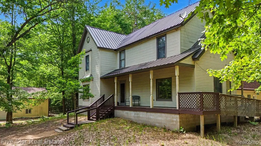175 Bishop Road Clayton Township MI 48659