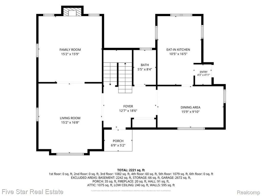 175 Bishop Road Clayton Township MI 48659