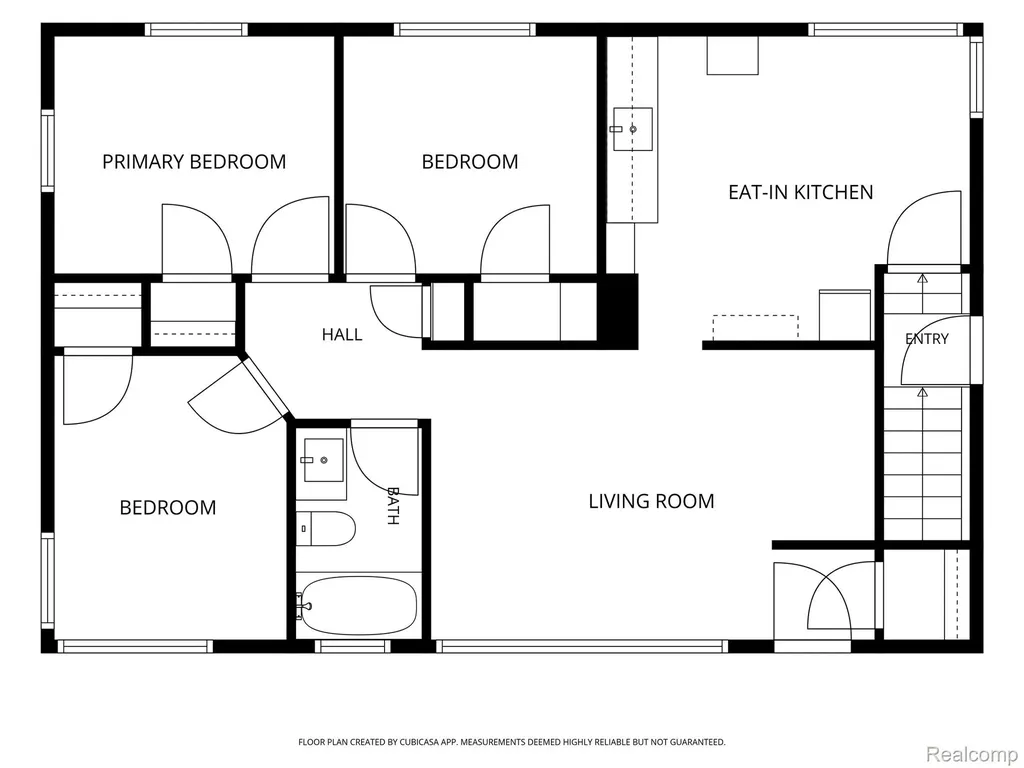 33441 Leona Street Garden City City MI 48135