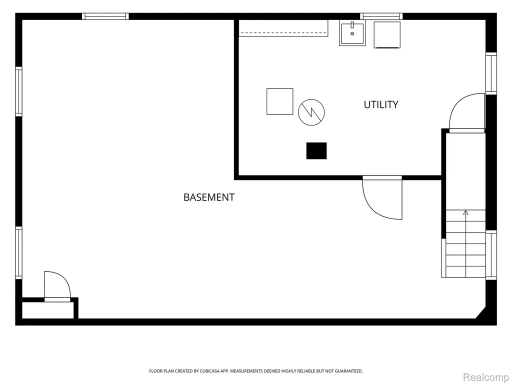 33441 Leona Street Garden City City MI 48135