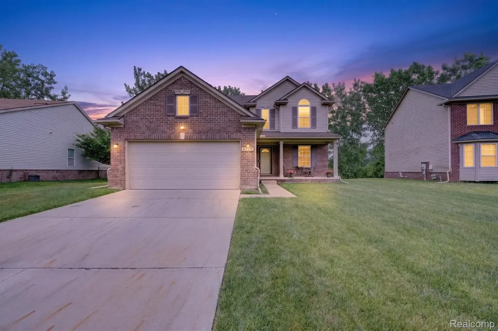 6119 Treetops Drive Romulus City MI 48174