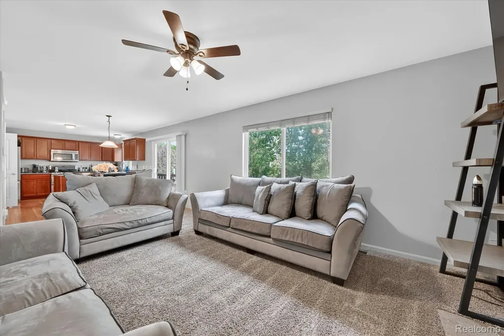 6119 Treetops Drive Romulus City MI 48174