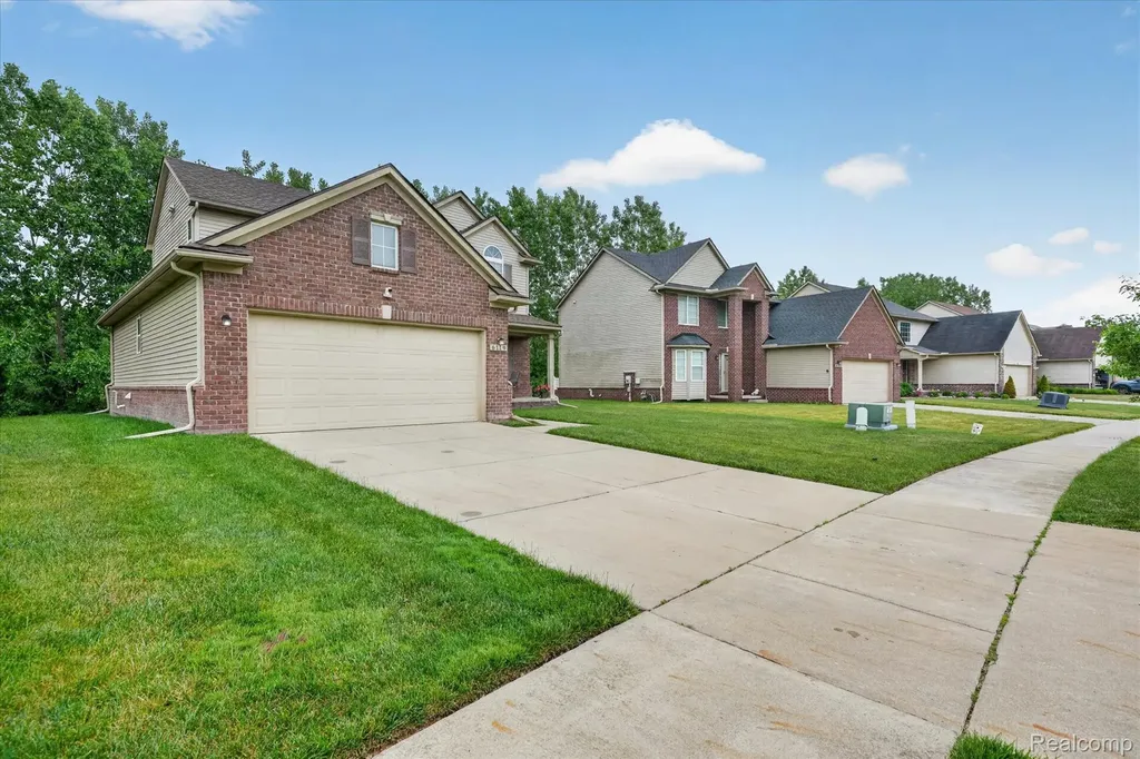 6119 Treetops Drive Romulus City MI 48174