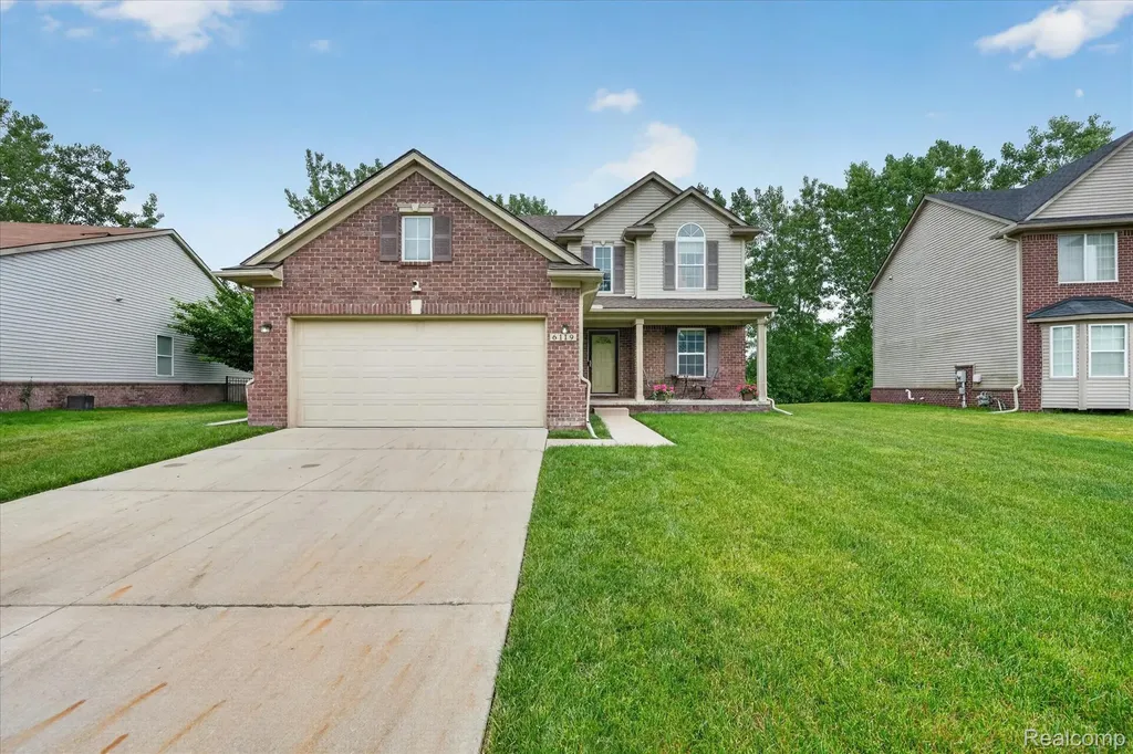 6119 Treetops Drive Romulus City MI 48174