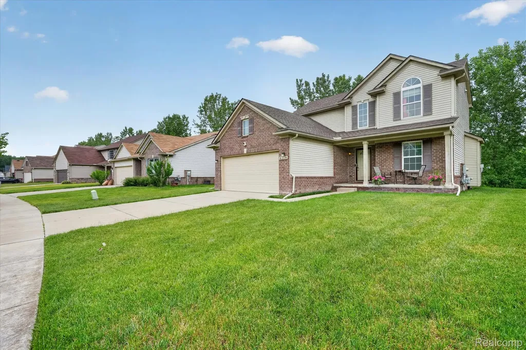 6119 Treetops Drive Romulus City MI 48174