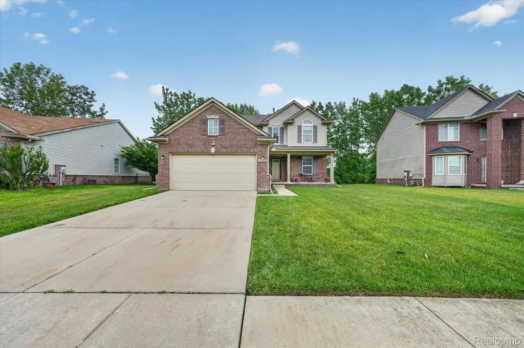 6119 Treetops Drive Romulus City MI 48174