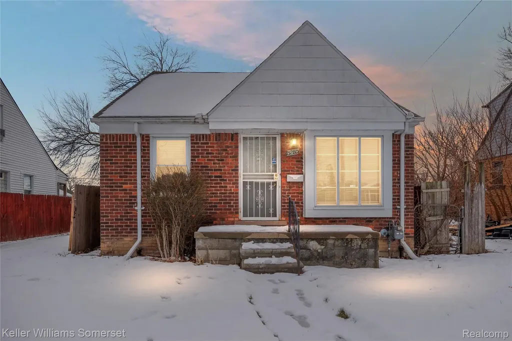 15280 Faircrest Street Detroit City MI 48205