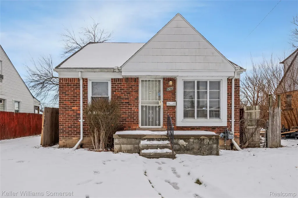15280 Faircrest Street Detroit City MI 48205
