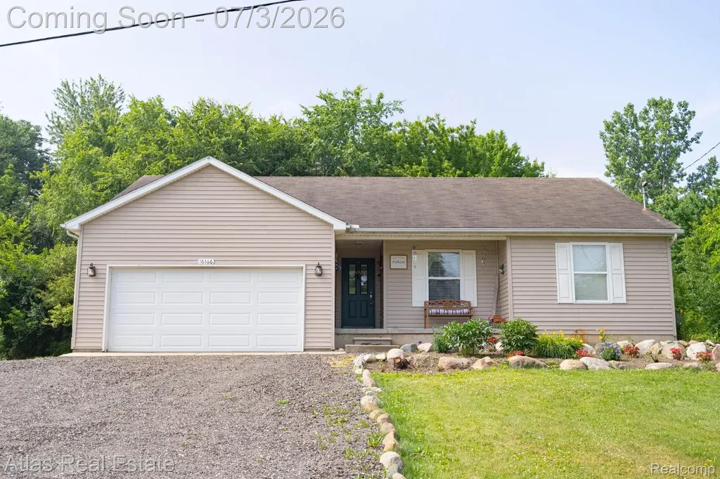 16166 Whitehead Drive Argentine Township MI 48451