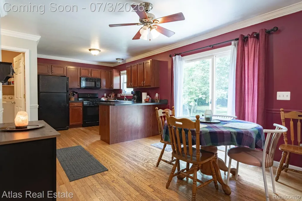 16166 Whitehead Drive Argentine Township MI 48451