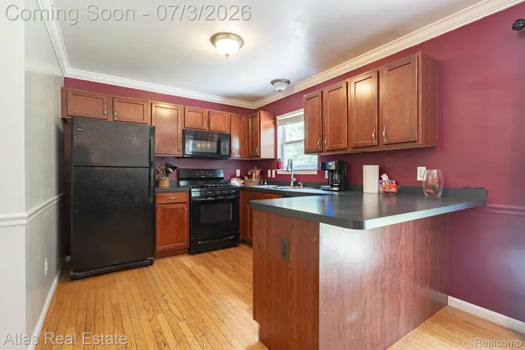 16166 Whitehead Drive Argentine Township MI 48451