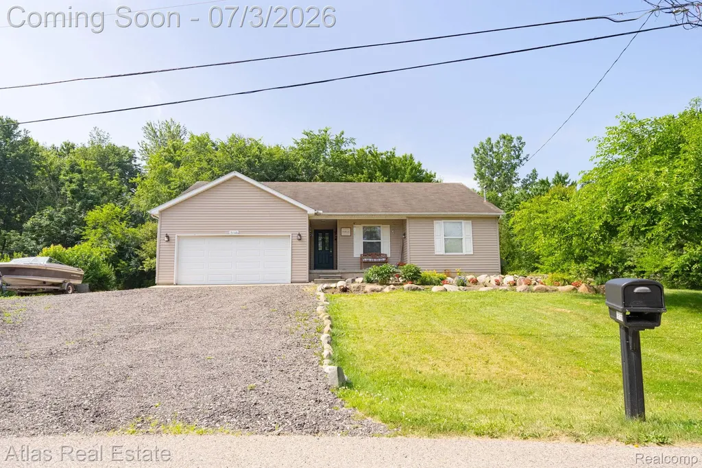 16166 Whitehead Drive Argentine Township MI 48451