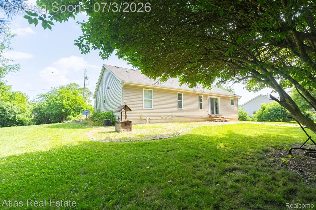 16166 Whitehead Drive Argentine Township MI 48451