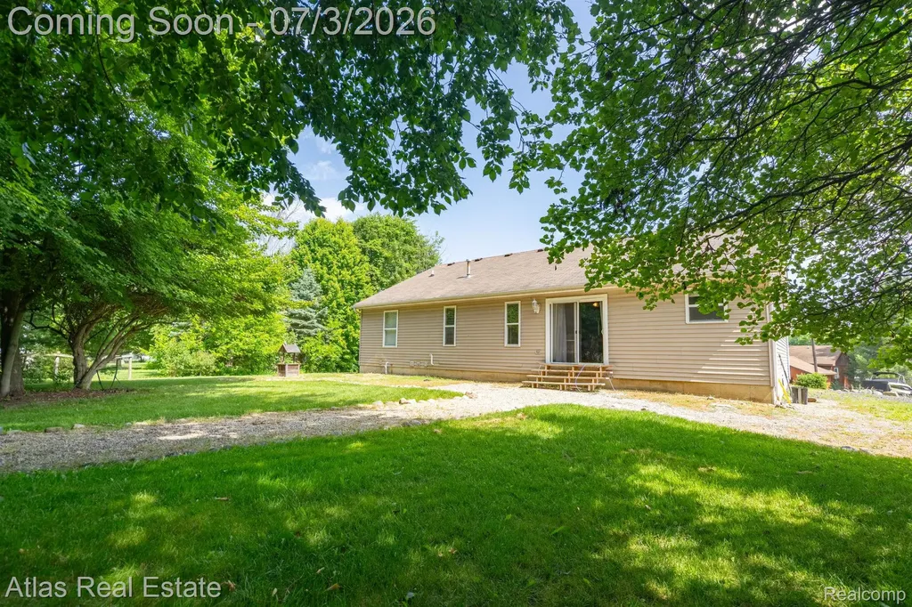 16166 Whitehead Drive Argentine Township MI 48451
