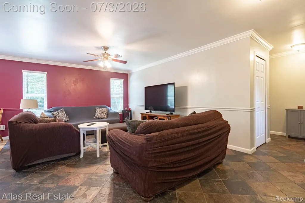 16166 Whitehead Drive Argentine Township MI 48451