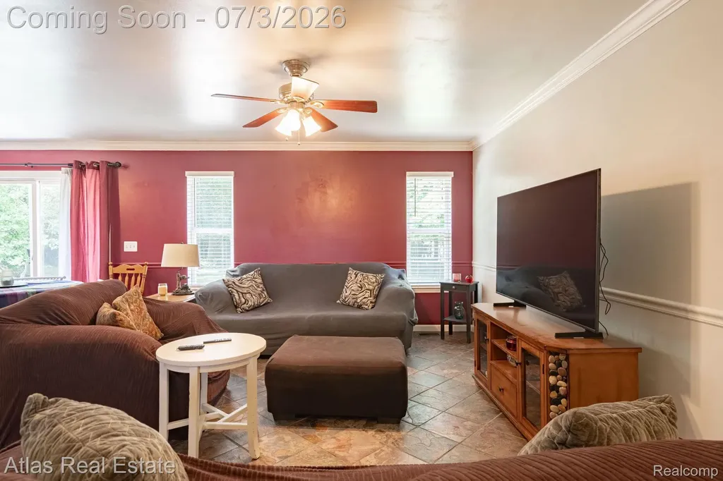 16166 Whitehead Drive Argentine Township MI 48451