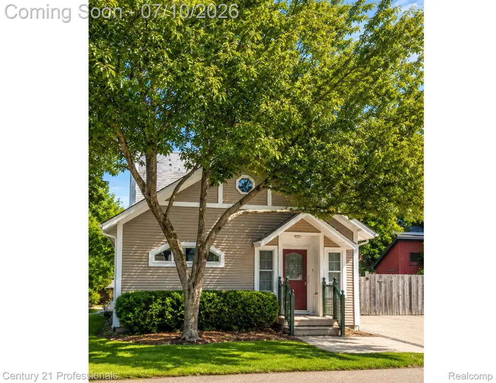 3668 Shorewood Road Burtchville Township MI 48059