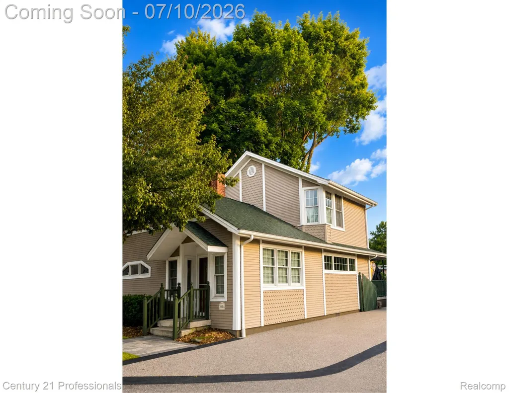 3668 Shorewood Road Burtchville Township MI 48059