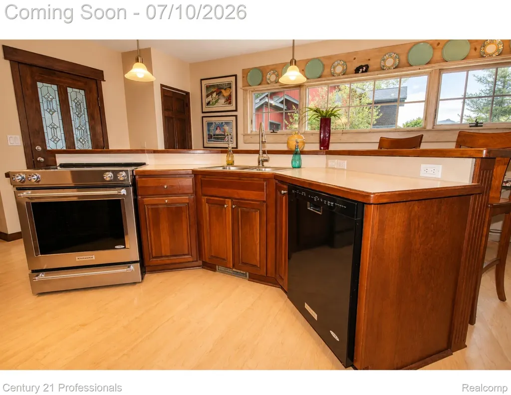 3668 Shorewood Road Burtchville Township MI 48059