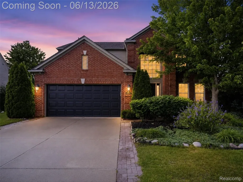 7668 Ring Neck Drive Waterford Charter Township MI 48327