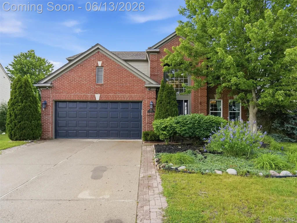 7668 Ring Neck Drive Waterford Charter Township MI 48327