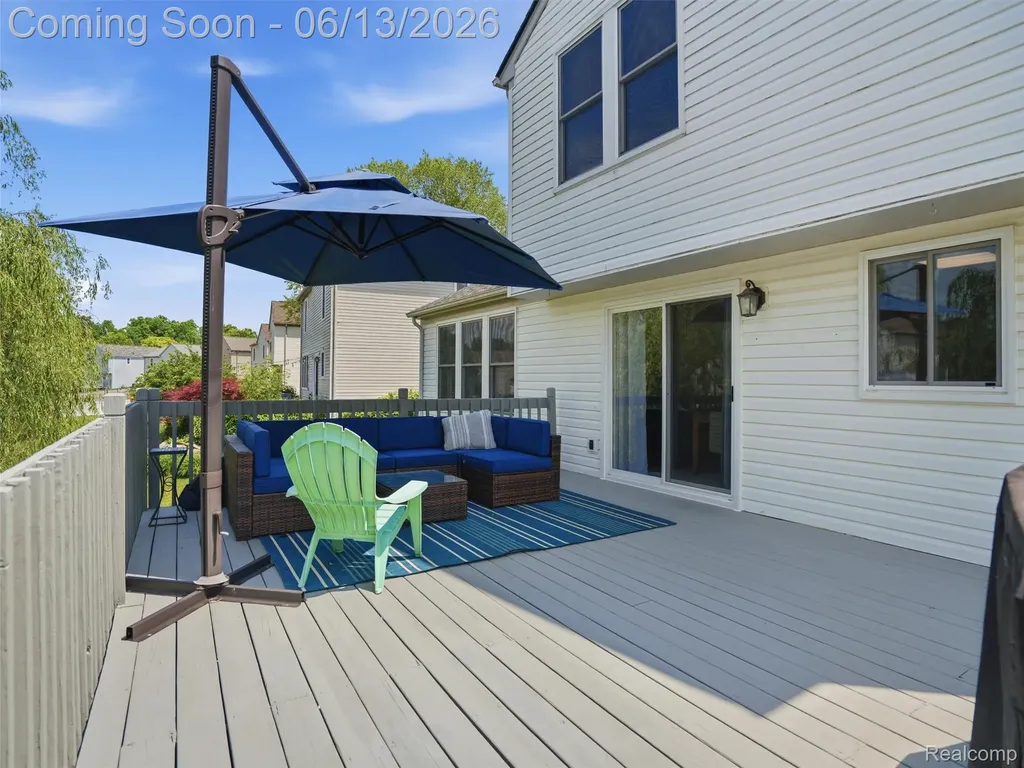 7668 Ring Neck Drive Waterford Charter Township MI 48327
